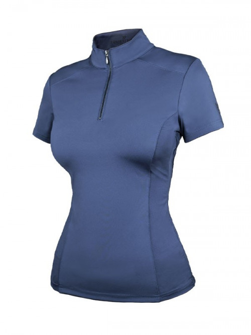 BASE LAYER MANGA CORTA ILLUSION DARK VENICE EQUESTRIAN STOCKHOLM