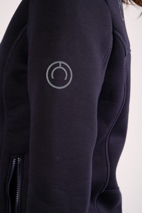 CHAQUETA BERTHA MONTAR