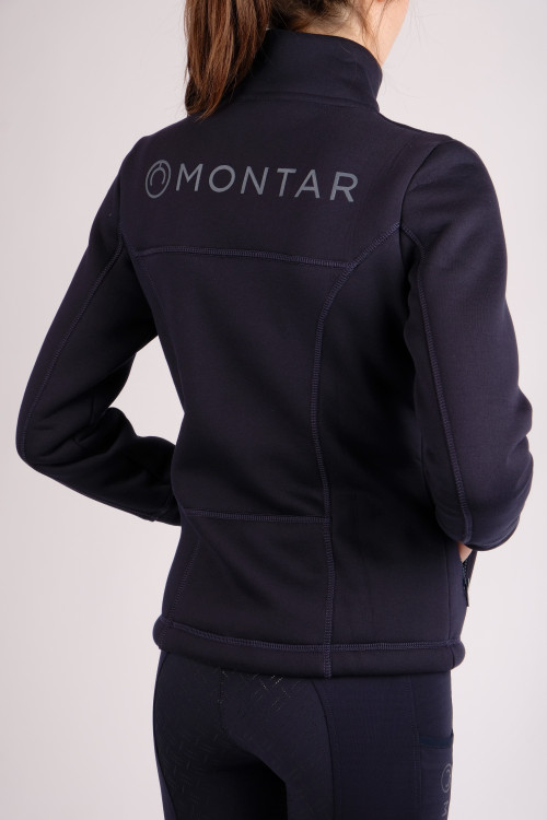 CHAQUETA BERTHA MONTAR 2