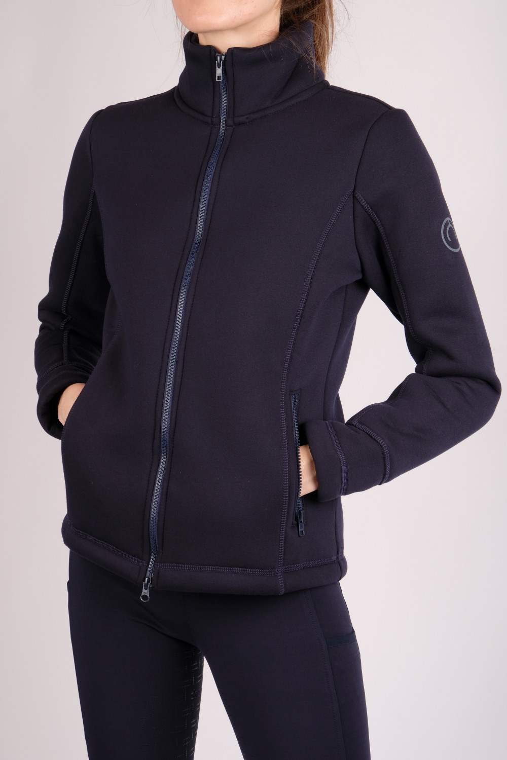 CHAQUETA BERTHA MONTAR