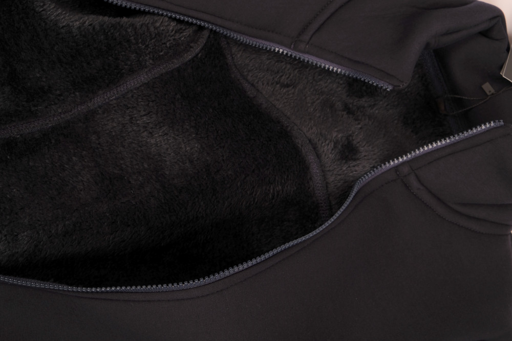 CHAQUETA BERTHA MONTAR