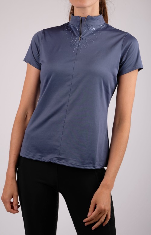 CAMISETA MANGA CORTA JULIANA MONTAR