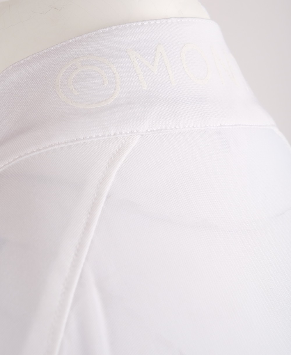 POLO COMPETICION HONEY MESH MONTAR