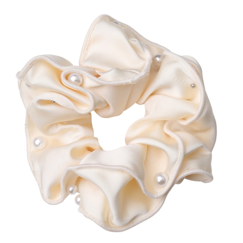 COLETERO CELESTE SCRUNCHIE SD DESIGN