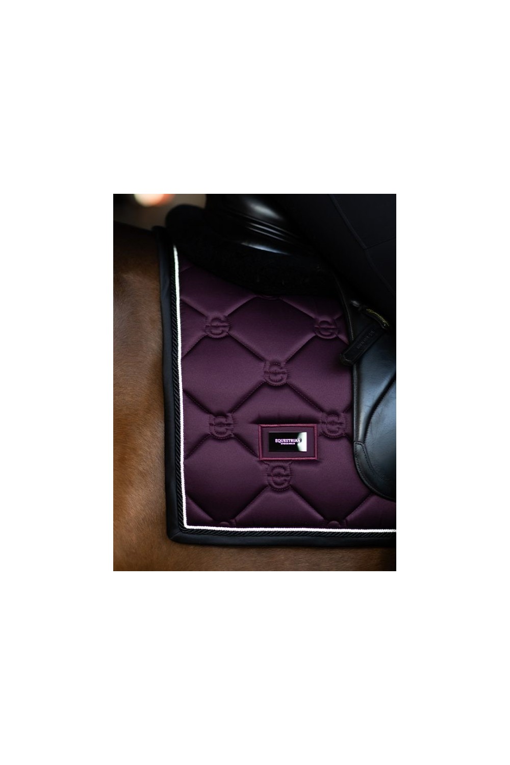 MANTILLA BLACK RAVEN EQUESTRIAN STOCKHOLM