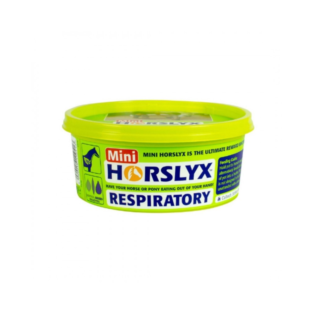 HORSLYX RESPIRATORY