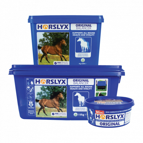 HORSLYX ORIGINAL 2