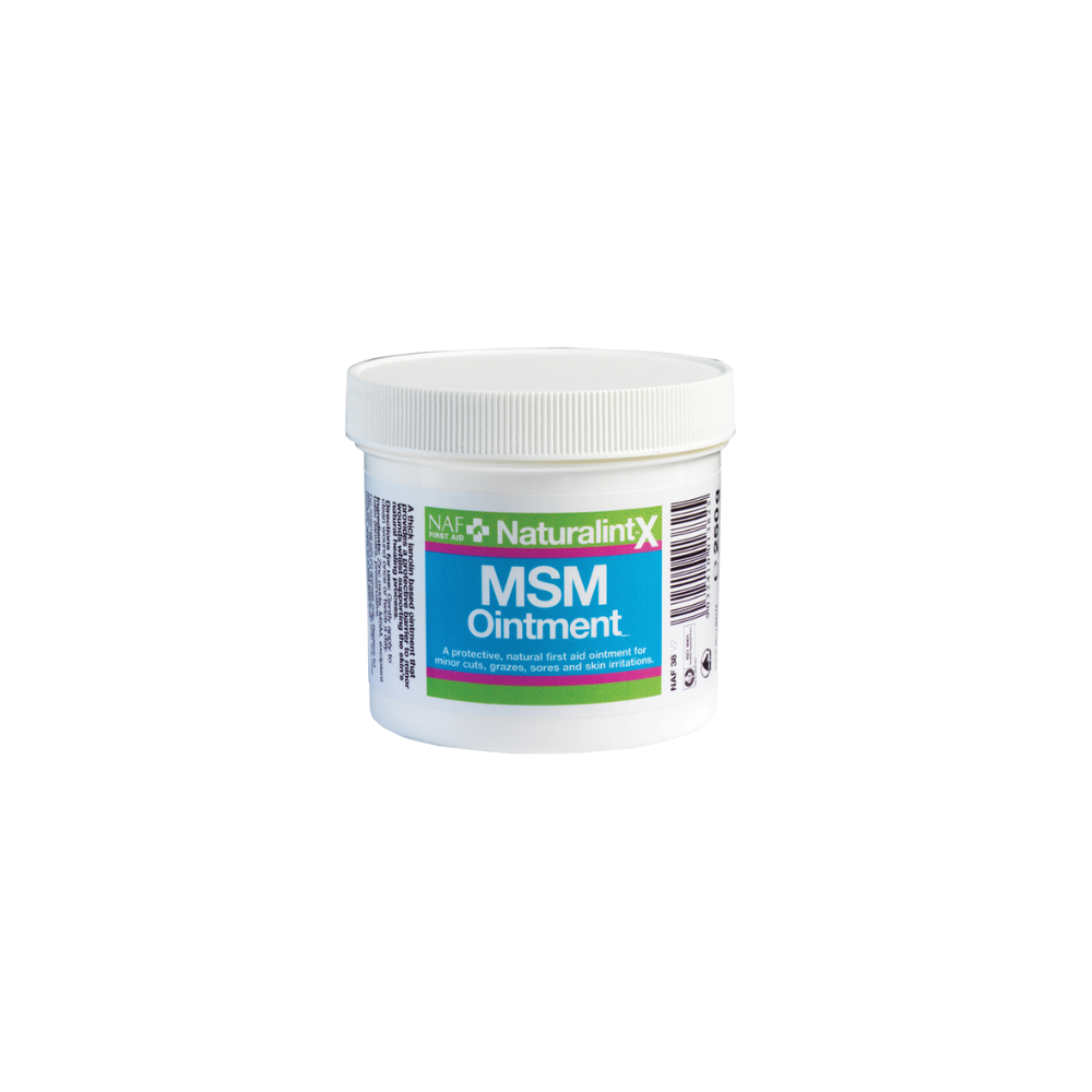 CREMA MSM OINTMENT NAF 250G