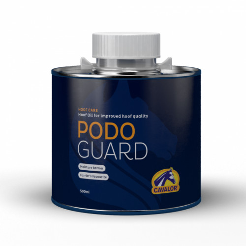 ACEITE PARA CASCOS PODOGUARD CAVALOR