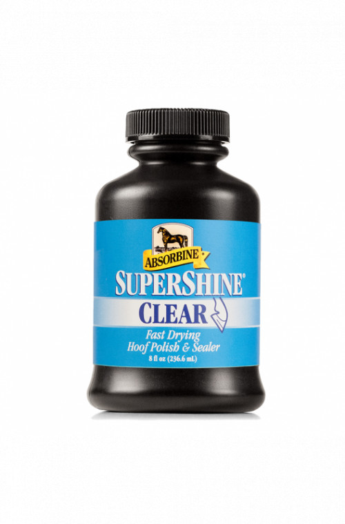 ACEITE PARA CASCOS SUPERSHINE CLEAR ABSORBINE