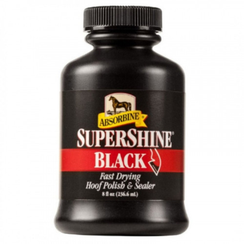 ACEITE PARA CASCOS SUPERSHINE BLACK ABSORBINE