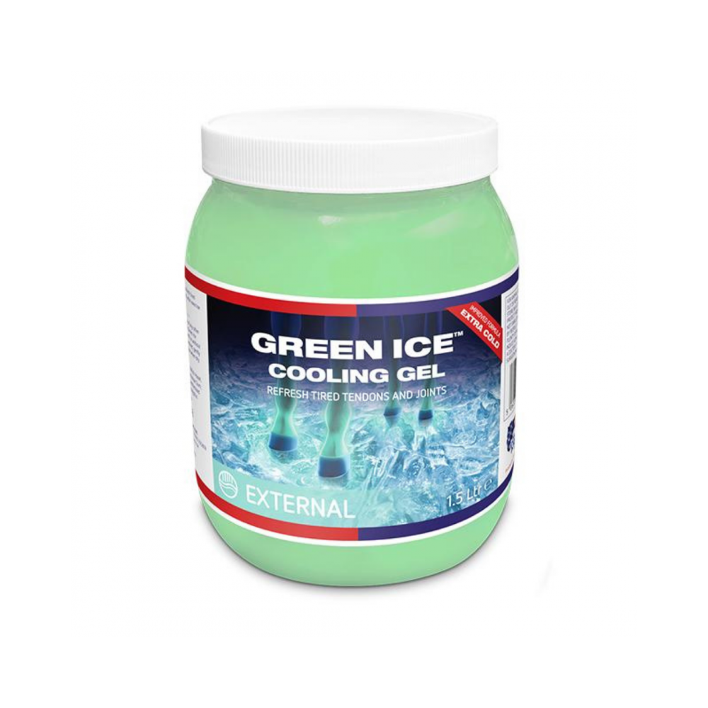 GEL REFRESCANTE GREEN EQUINE AMERICA