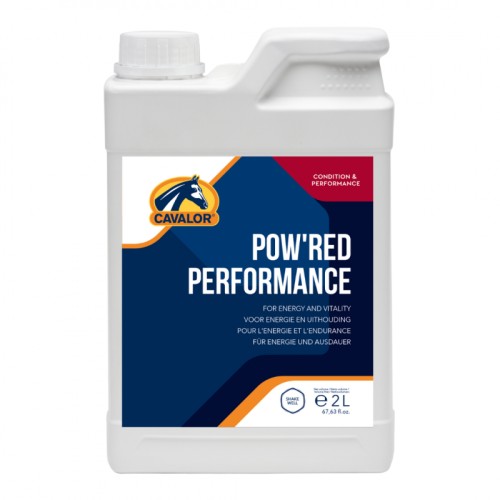 SUPLEMENTO POW'RED PERFORMANCE CAVALOR