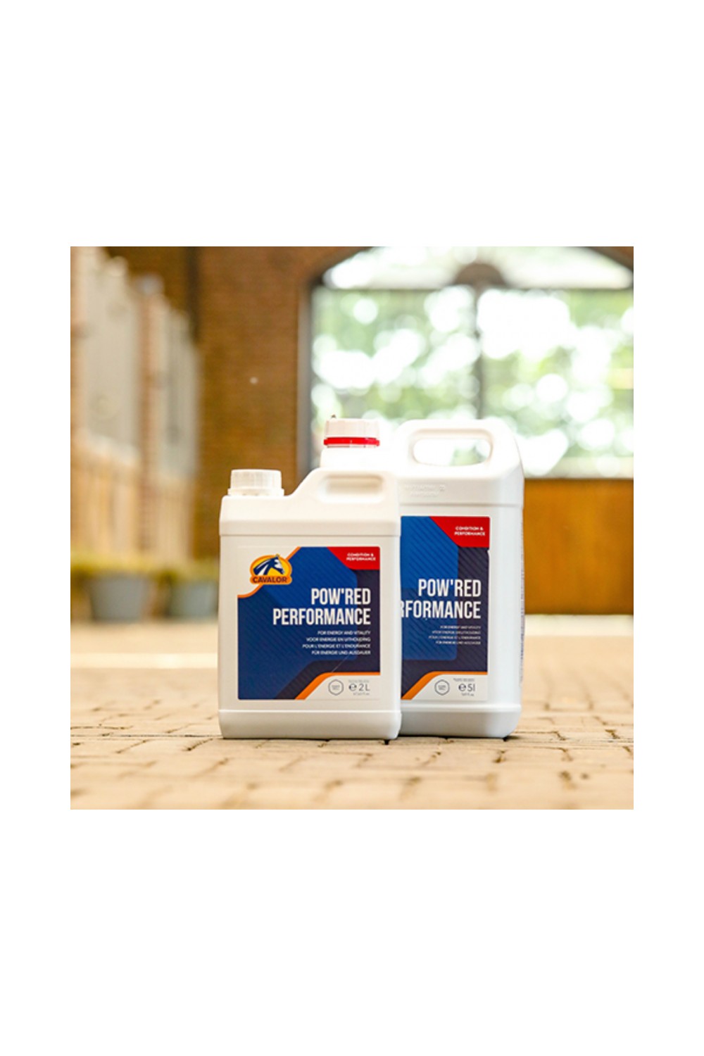 SUPLEMENTO POW'RED PERFORMANCE CAVALOR