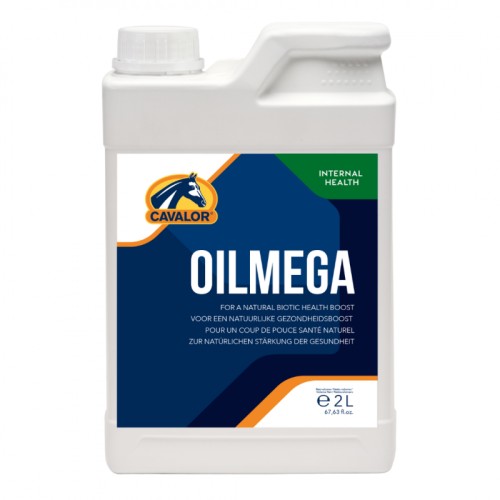 SUPLEMENTO OILMEGA CAVALOR