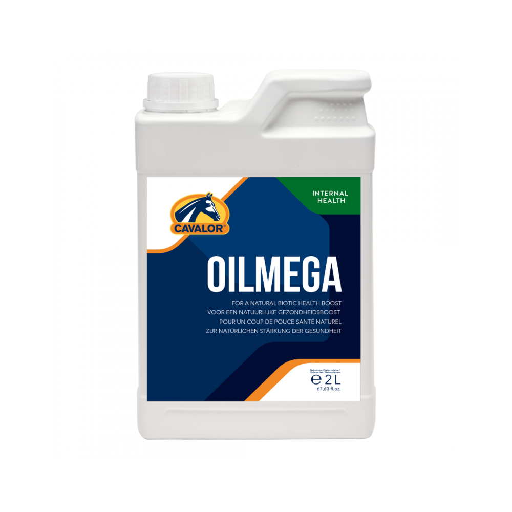 SUPLEMENTO OILMEGA CAVALOR