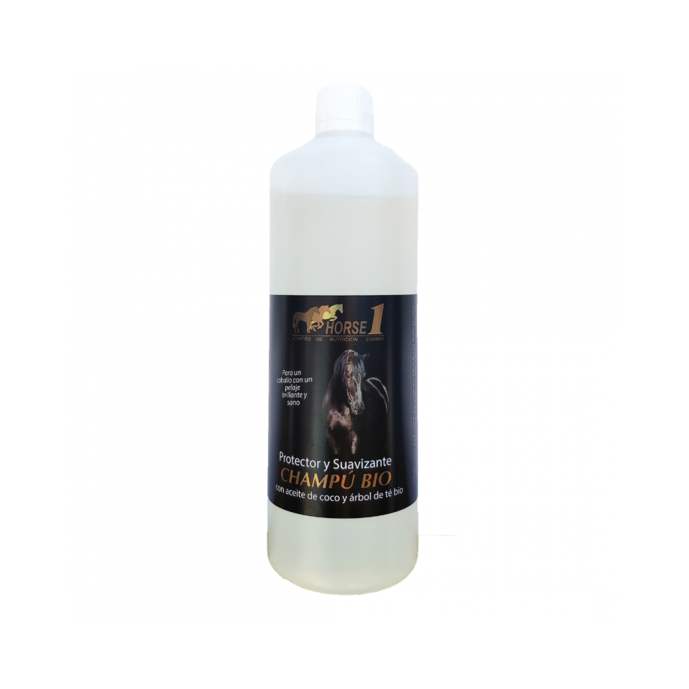 CHAMPU BIO ACEITE ARBOL DE TE HORSE1