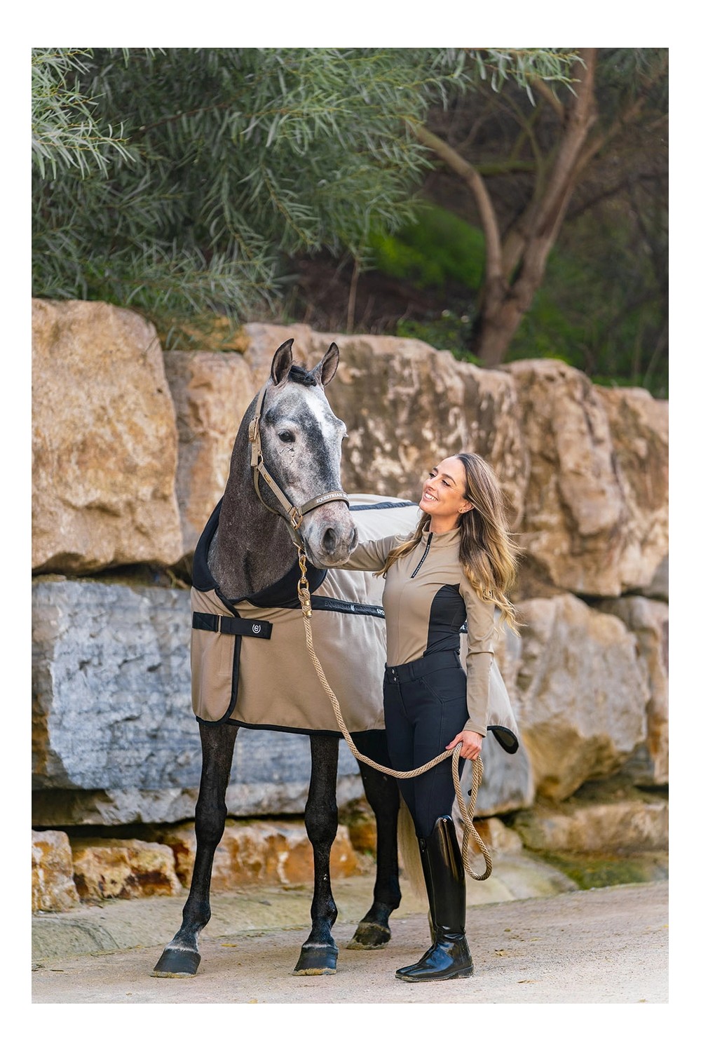 CABEZADA CHANTELLE EQUESTRIAN STOCKHOLM