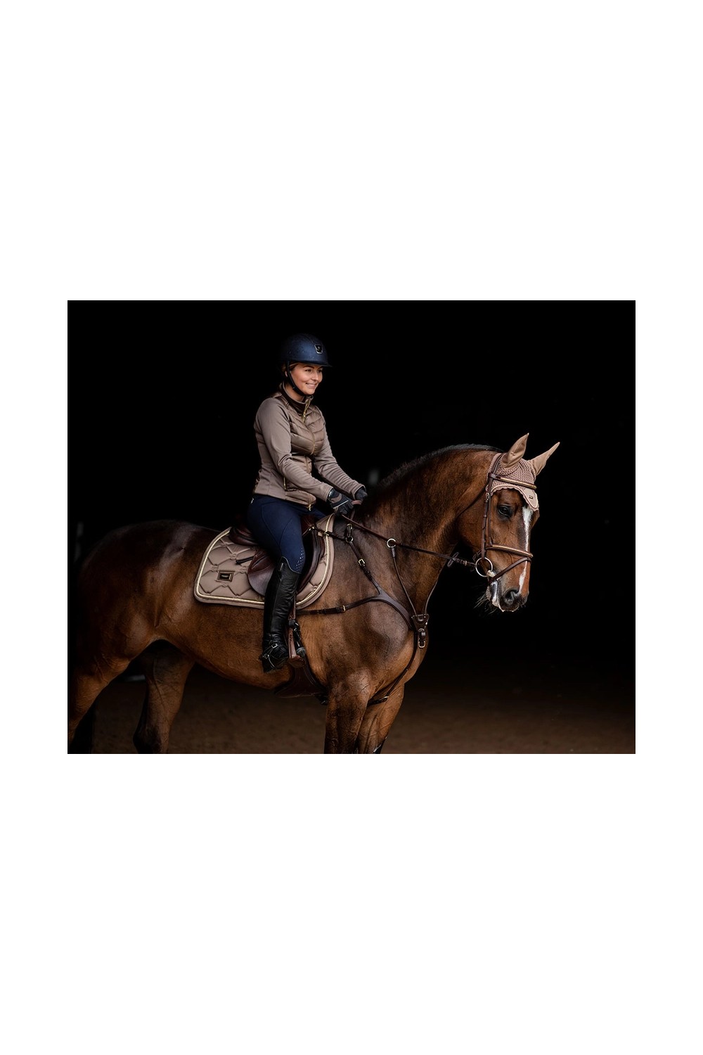 OREJERAS CHAMPAGNE EQUESTRIAN STOCKHOLM
