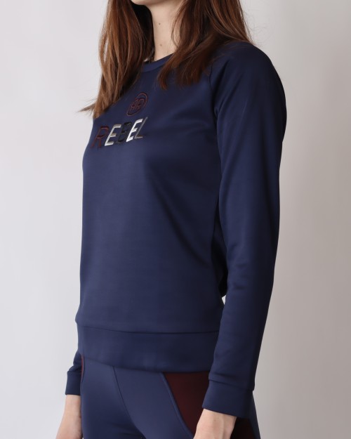 SUDADERA MULTICOLOR REBEL MONTAR 2