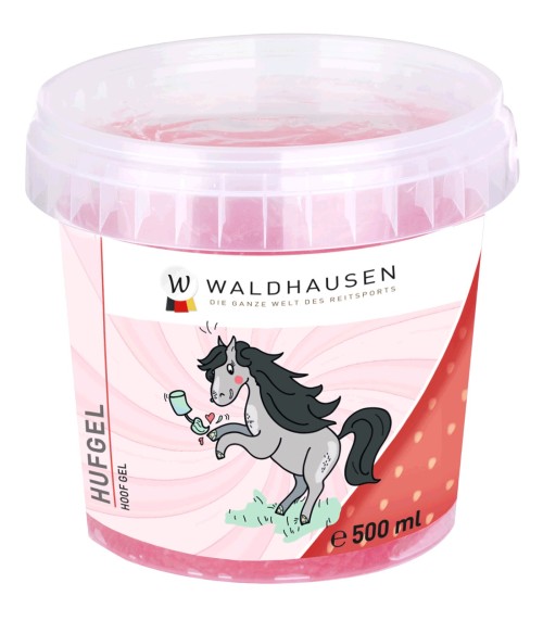 GEL PURPURINA PARA CASCOS 500ML WALDHAUSEN