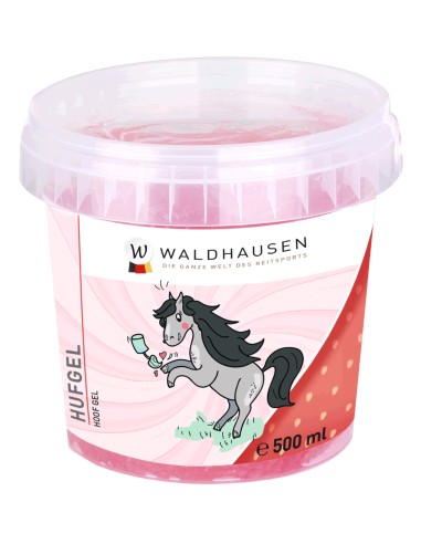 GEL PURPURINA PARA CASCOS 500ML WALDHAUSEN