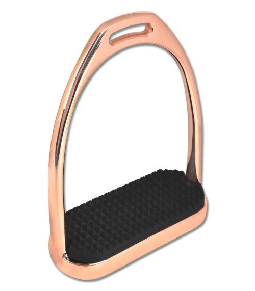 ESTRIBO ROSEGOLD WALDHAUSEN