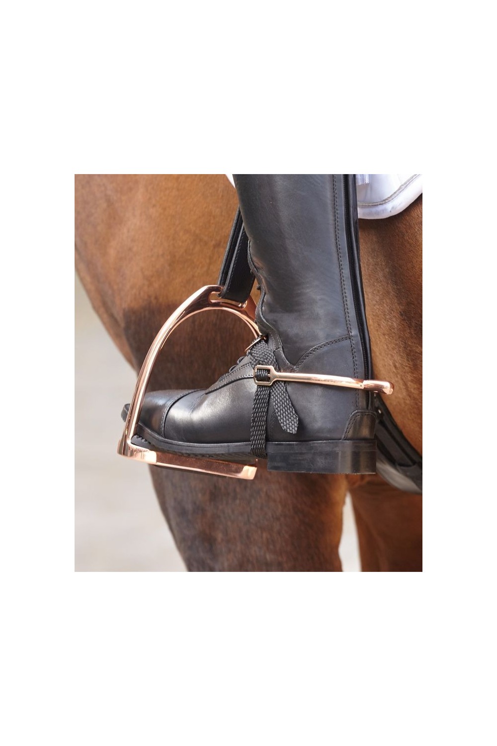 ESTRIBO ROSEGOLD WALDHAUSEN