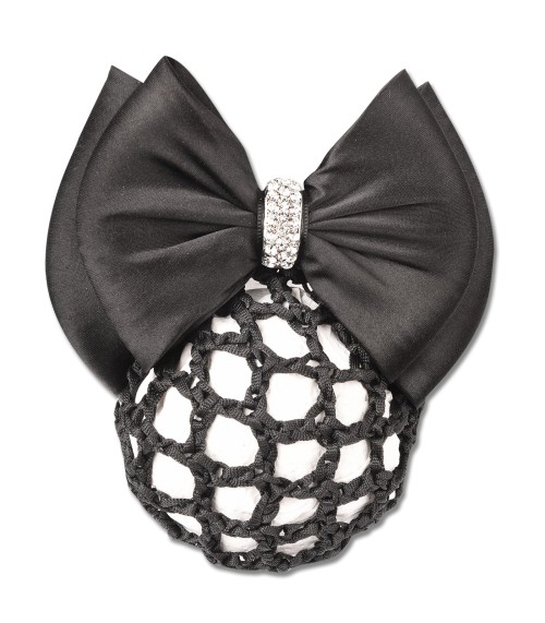 REDECILLA CON CLIP NEGRO WALDHAUSEN