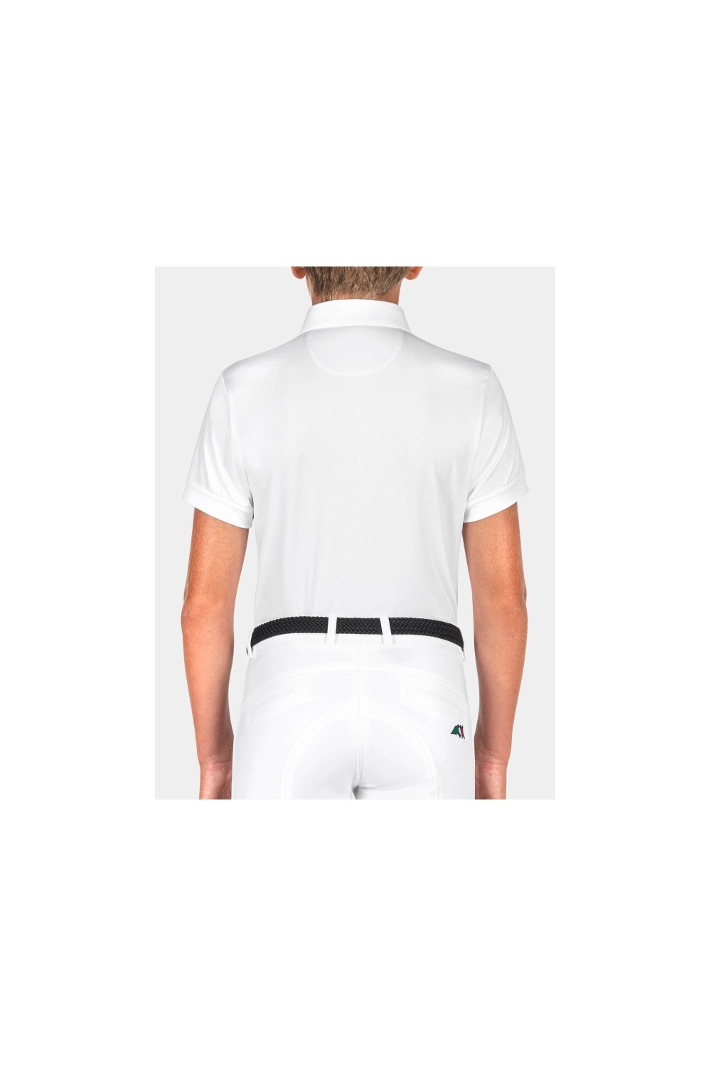 POLO COMPETICION JEREMIK NIÑO EQUILINE