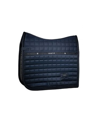 MANTILLA SPORTIVE NAVY EQUESTRIAN STOCKHOLM