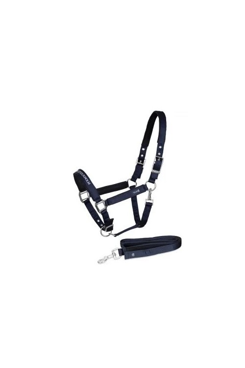 CABEZADA MODERN TECH NAVY EQUESTRIAN STOCKHOLM