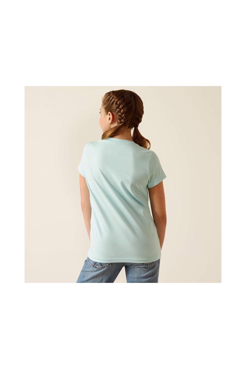 CAMISETA NIÑO/A FLORAL MOSAIC ARIAT