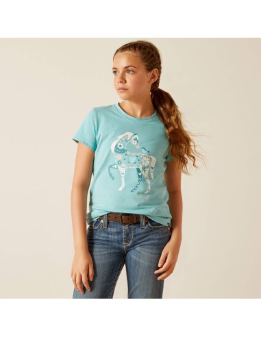 CAMISETA NIÑO/A LITTLE FRIEND ARIAT