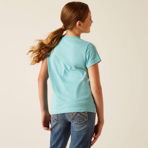 CAMISETA NIÑO/A LITTLE FRIEND ARIAT 2