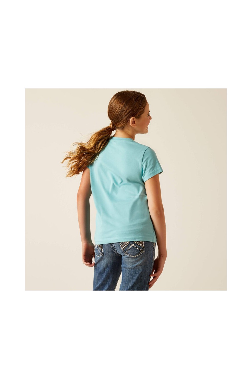 CAMISETA NIÑO/A LITTLE FRIEND ARIAT