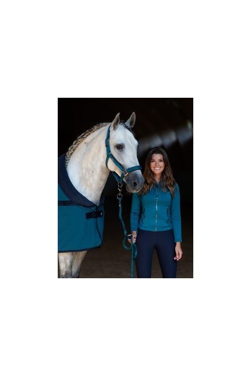 CABEZADA AURORA BLUES EQUESTRIAN STOCKHOLM 2