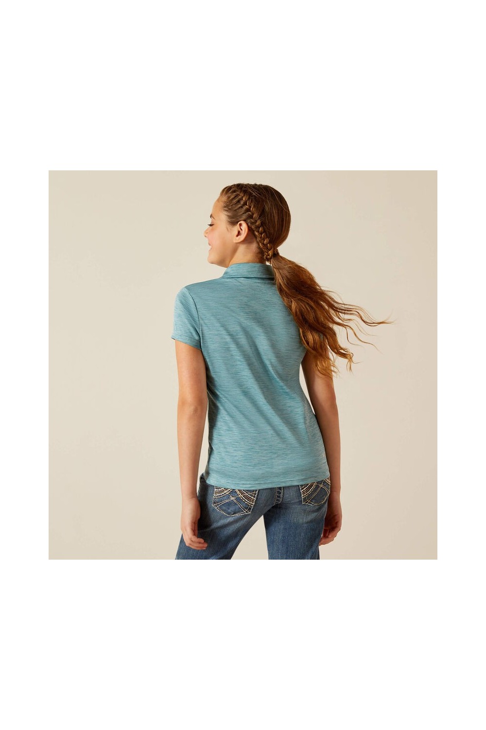 POLO NIÑA LAGUNA ARIAT