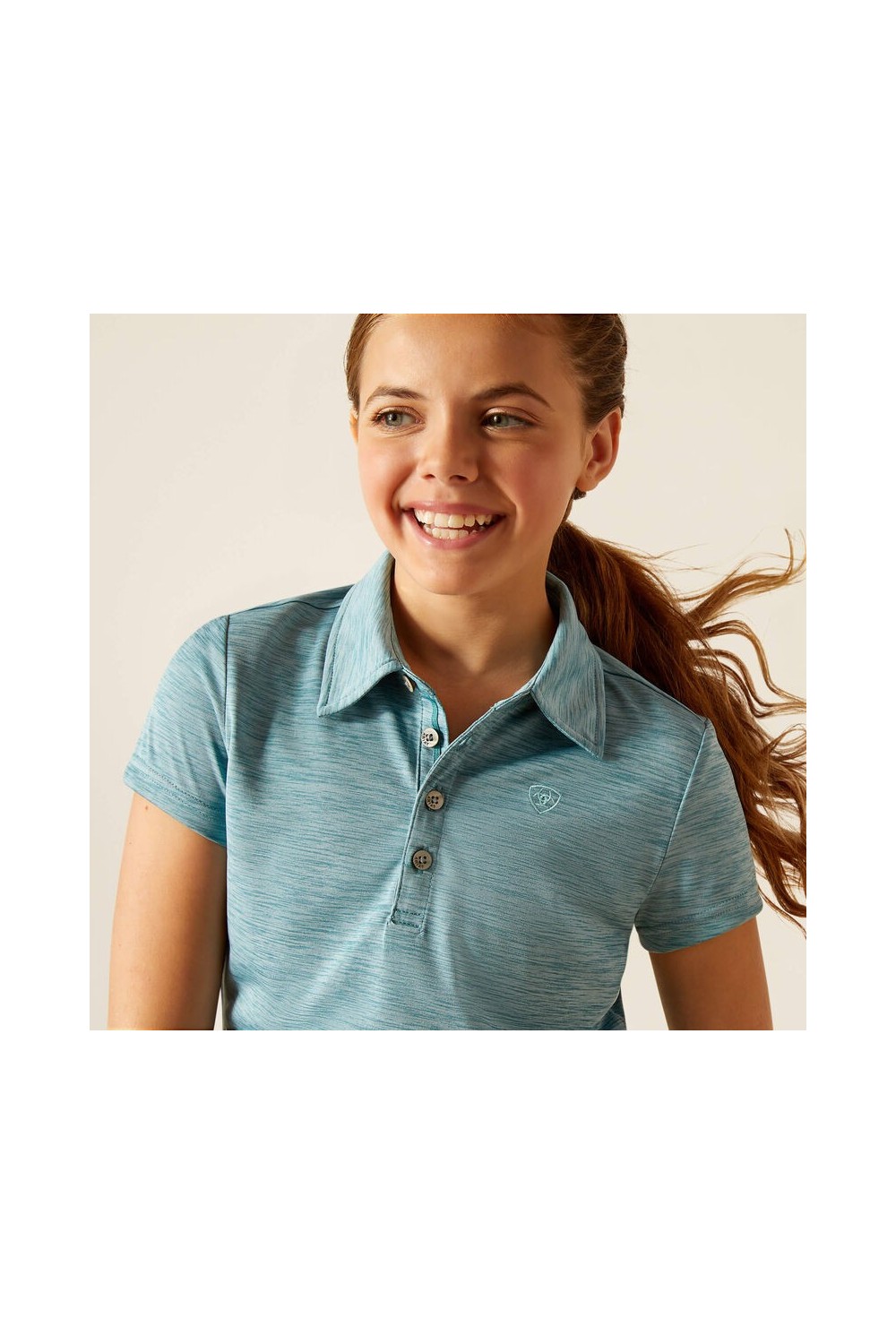 POLO NIÑA LAGUNA ARIAT
