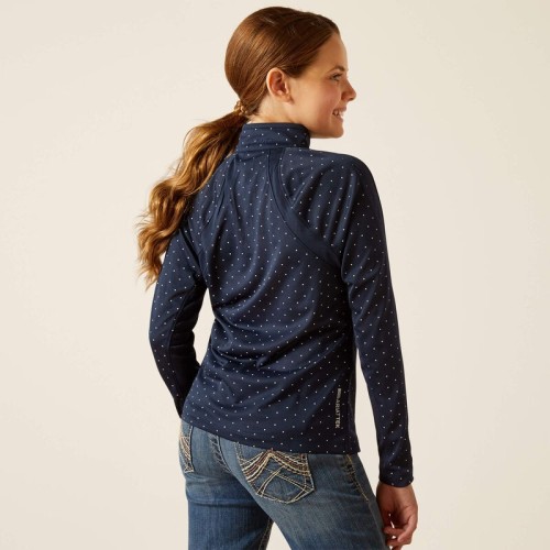 POLO NIÑO/A SUNSTOPPER 3.0 ARIAT 2