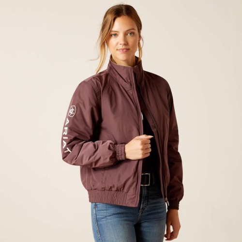 CHAQUETA BOMBER STABLE ARIAT