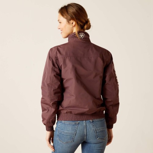 CHAQUETA BOMBER STABLE ARIAT 2