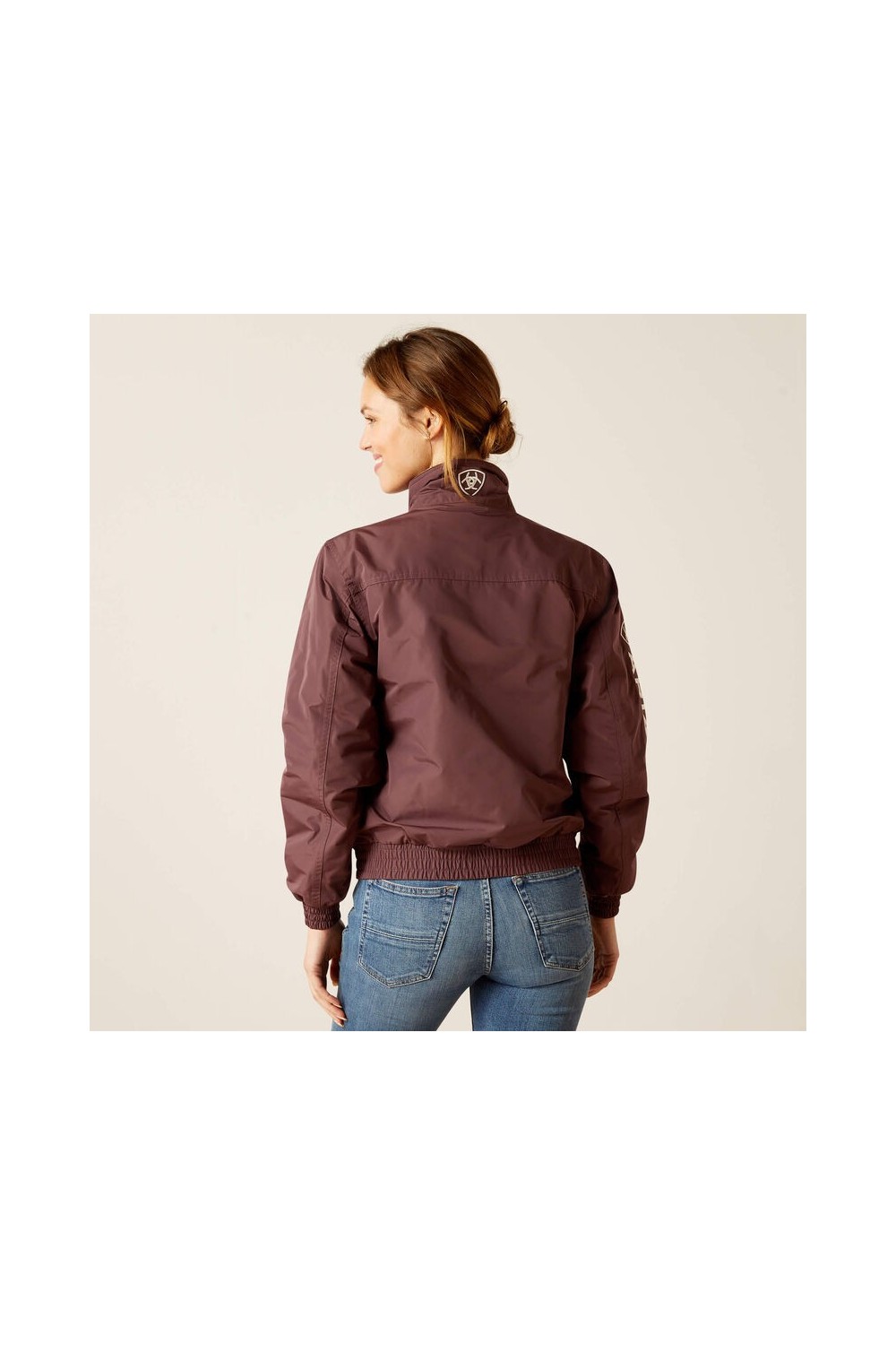 CHAQUETA BOMBER STABLE ARIAT