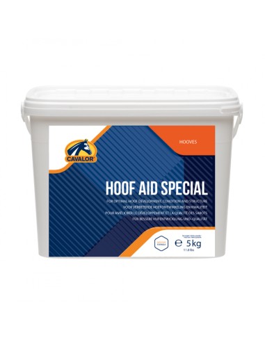 SUPLEMENTO HOOF AID SPECIAL CAVALOR