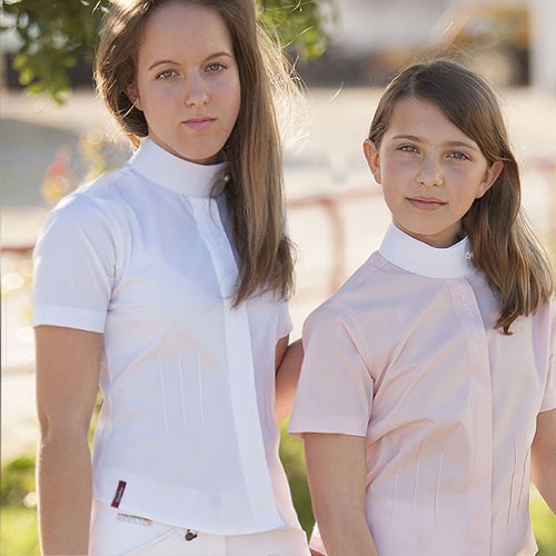 CAMISA CONCURSO LEXHIS NIÑA