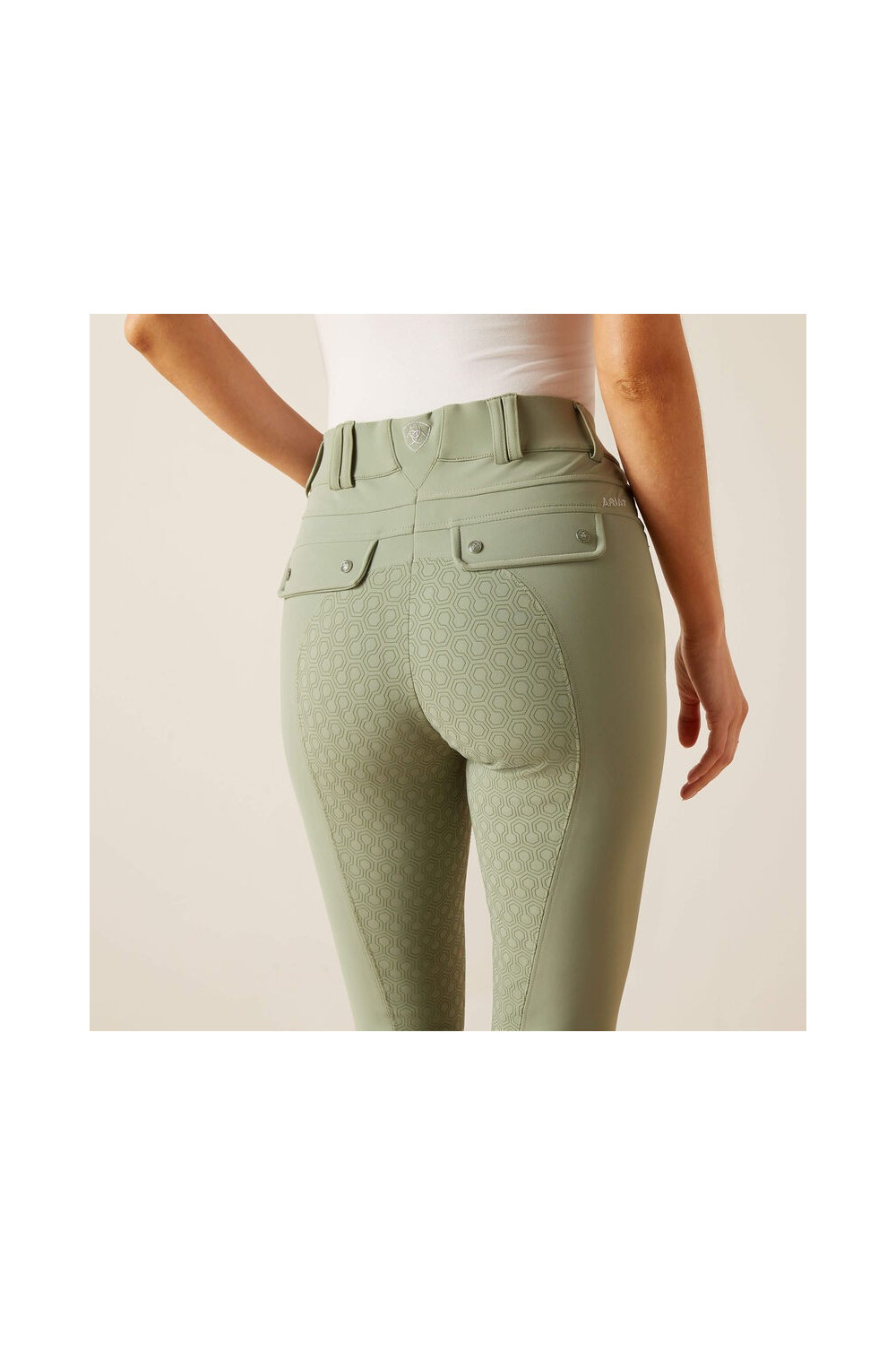 PANTALÓN TRI FACTOR FULL GRIP LILY ARIAT