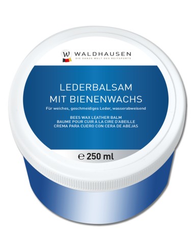 CREMA PARA EL CUERO WALDHAUSEN