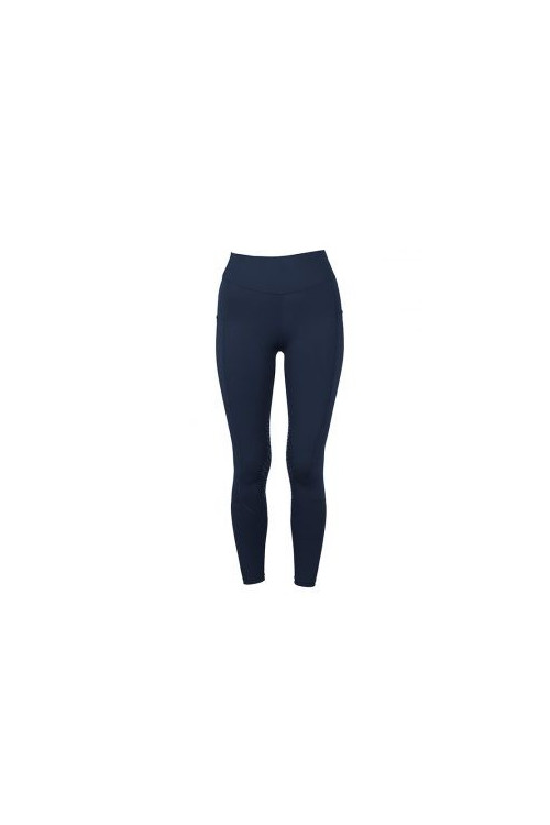 MALLAS ALL NAVY KNEE GRIP EQUESTRIAN STOCKHOLM