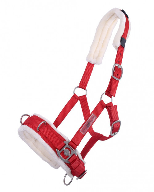 CABEZADA PARA DAR CUERDA CAVESSON QHP