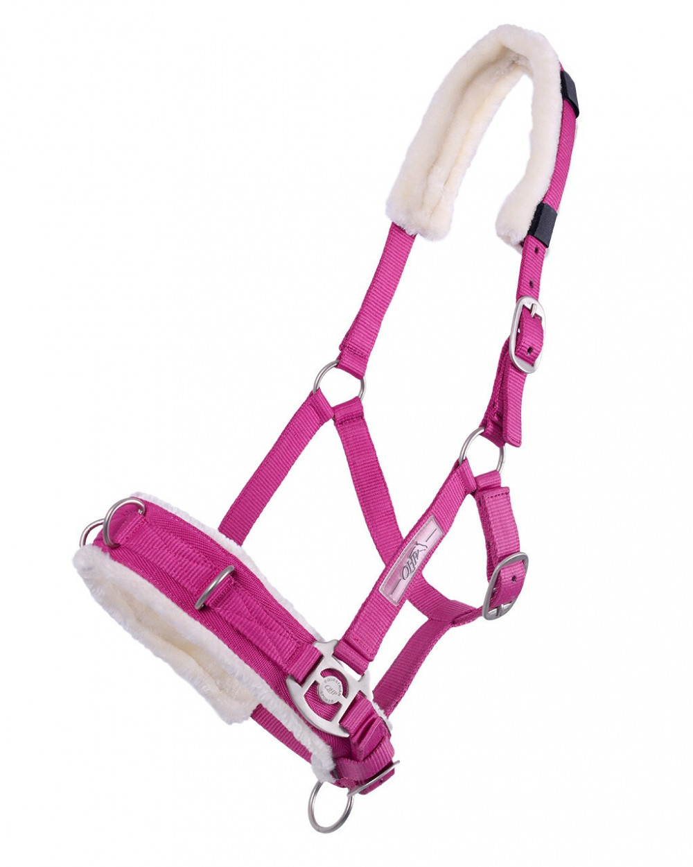 CABEZADA PARA DAR CUERDA CAVESSON QHP